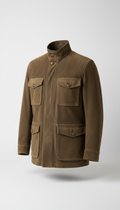 Rawhide Suede Field Jacket